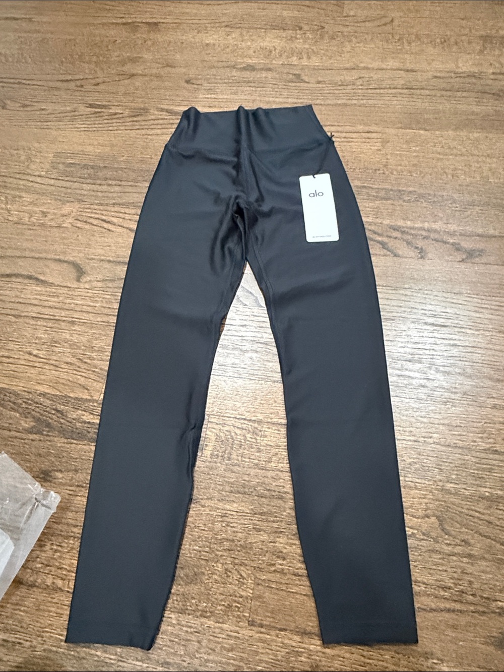 Alo 7/8 High-waist airlift  Black Leggings